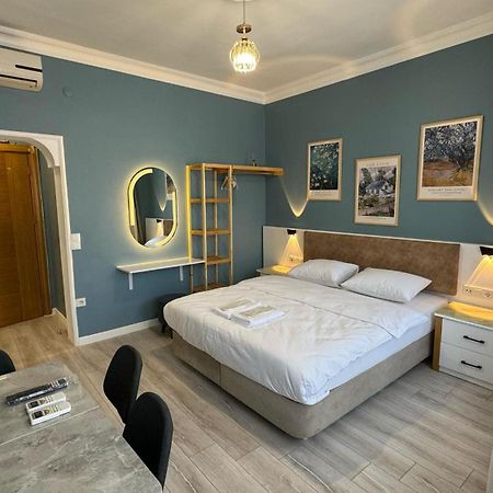 Dizayn Apart Otel Stambuł Zewnętrze zdjęcie