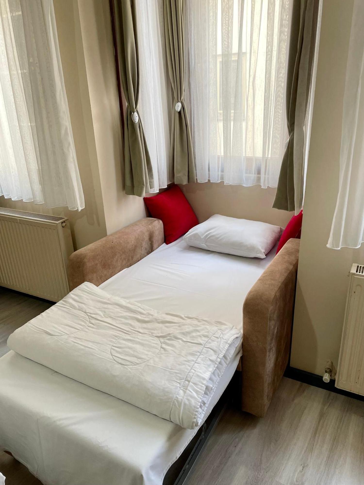 Dizayn Apart Otel Stambuł Zewnętrze zdjęcie