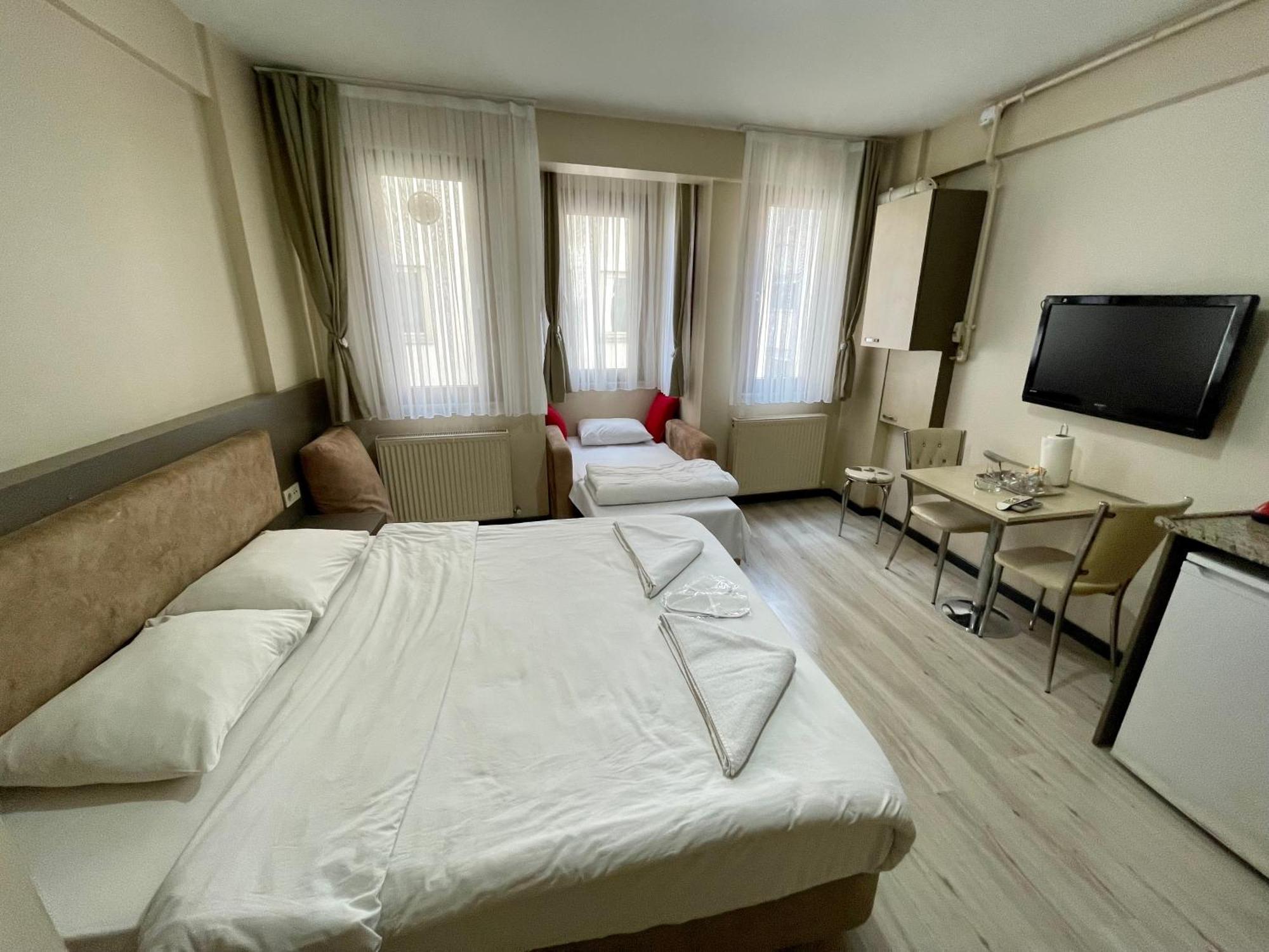 Dizayn Apart Otel Stambuł Zewnętrze zdjęcie