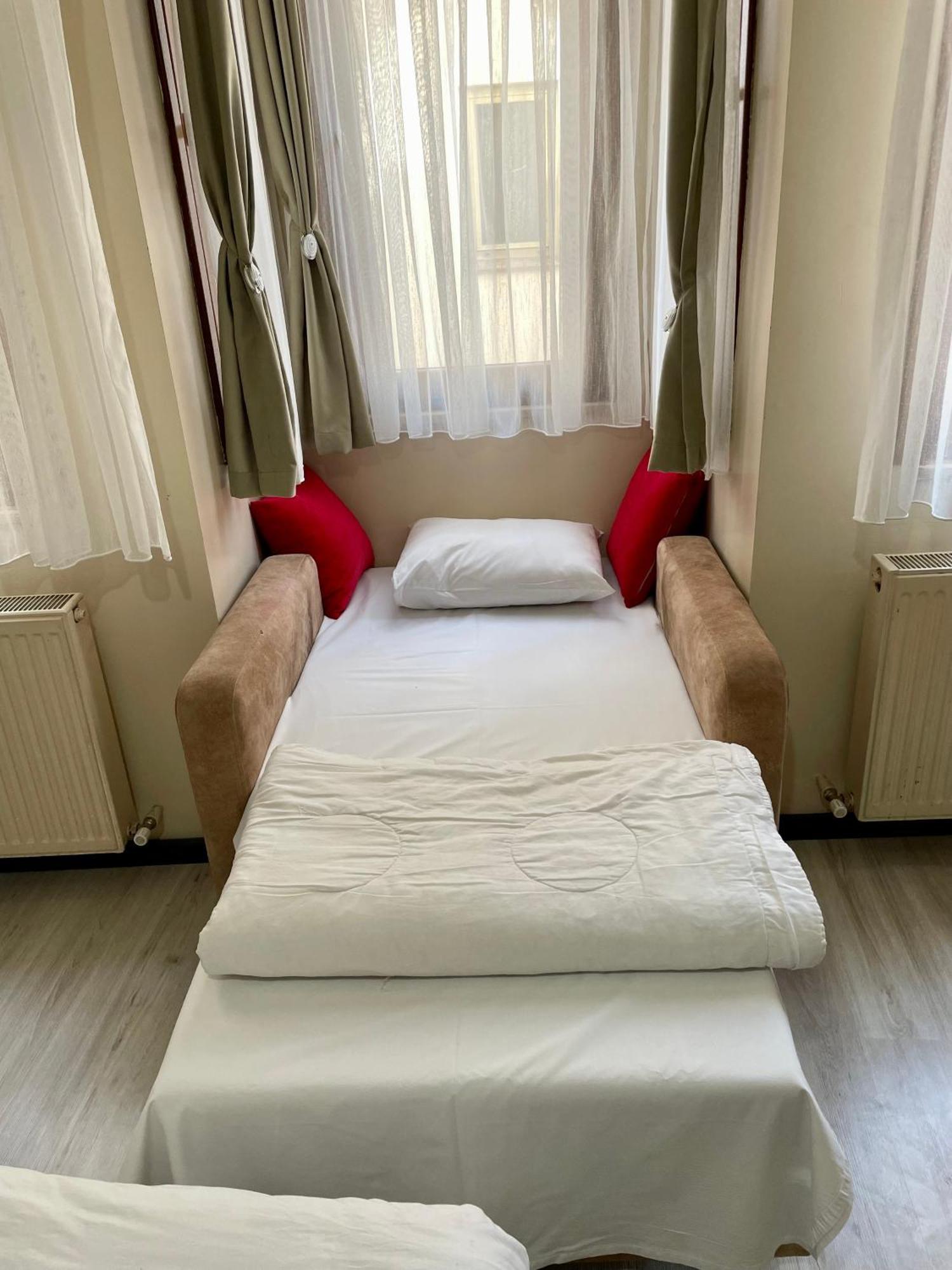 Dizayn Apart Otel Stambuł Zewnętrze zdjęcie