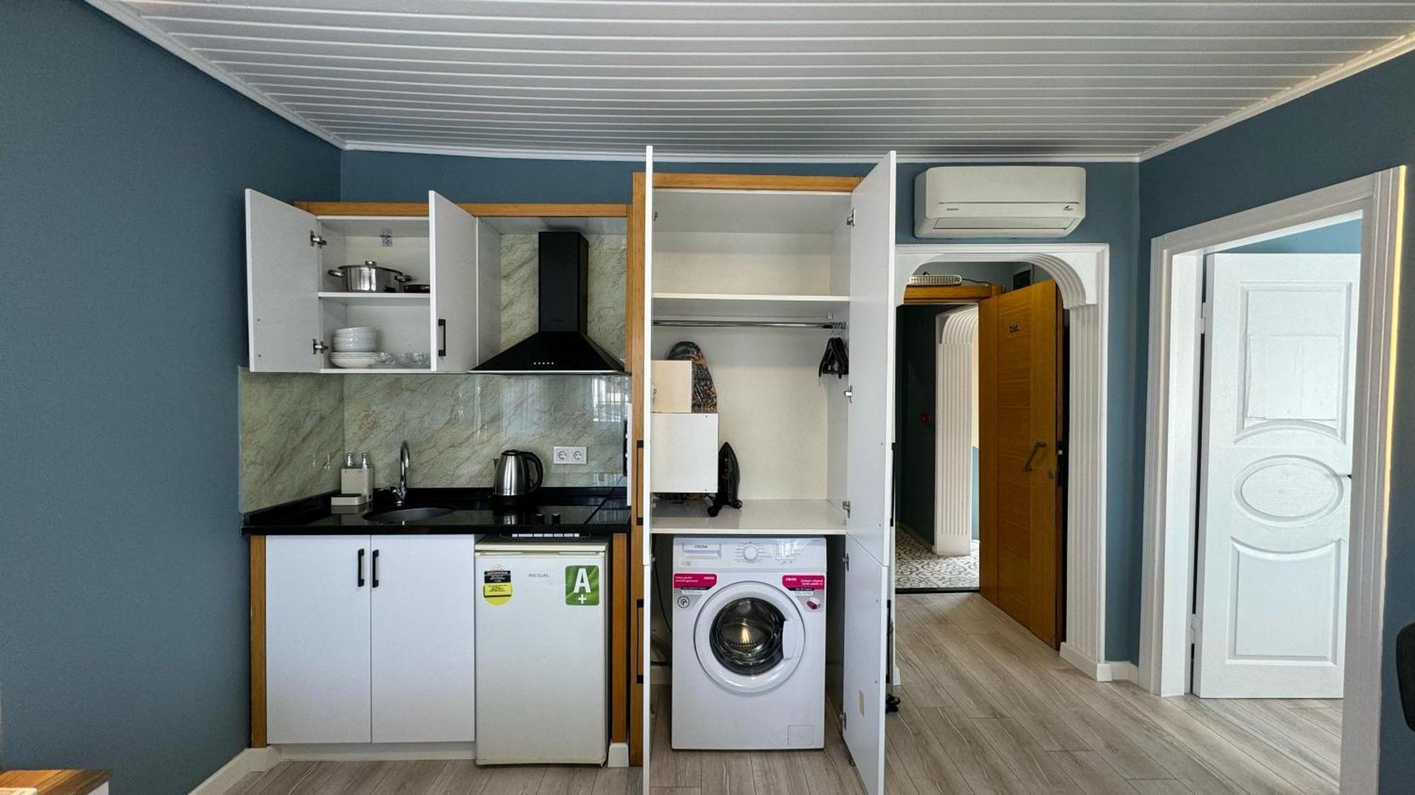 Dizayn Apart Otel Stambuł Zewnętrze zdjęcie