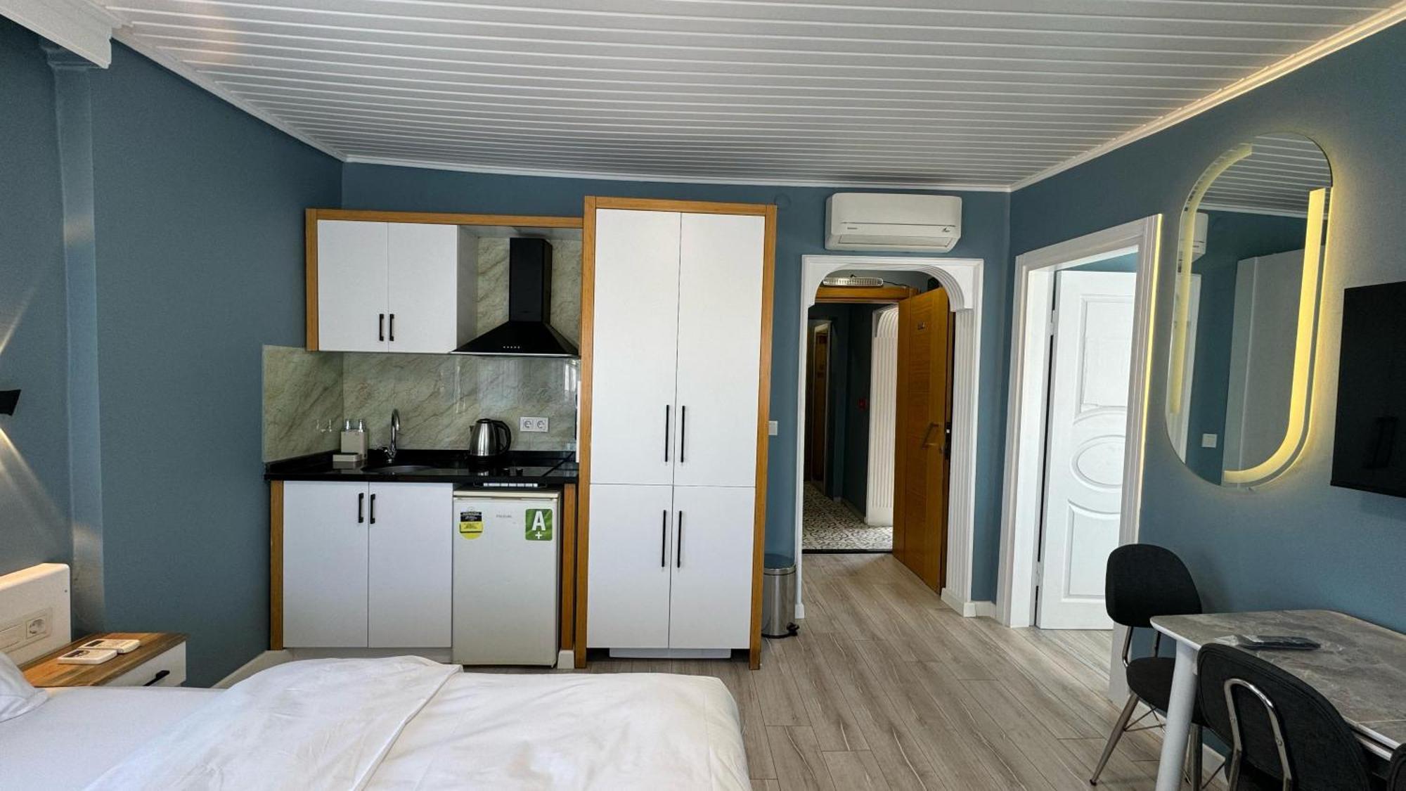 Dizayn Apart Otel Stambuł Zewnętrze zdjęcie