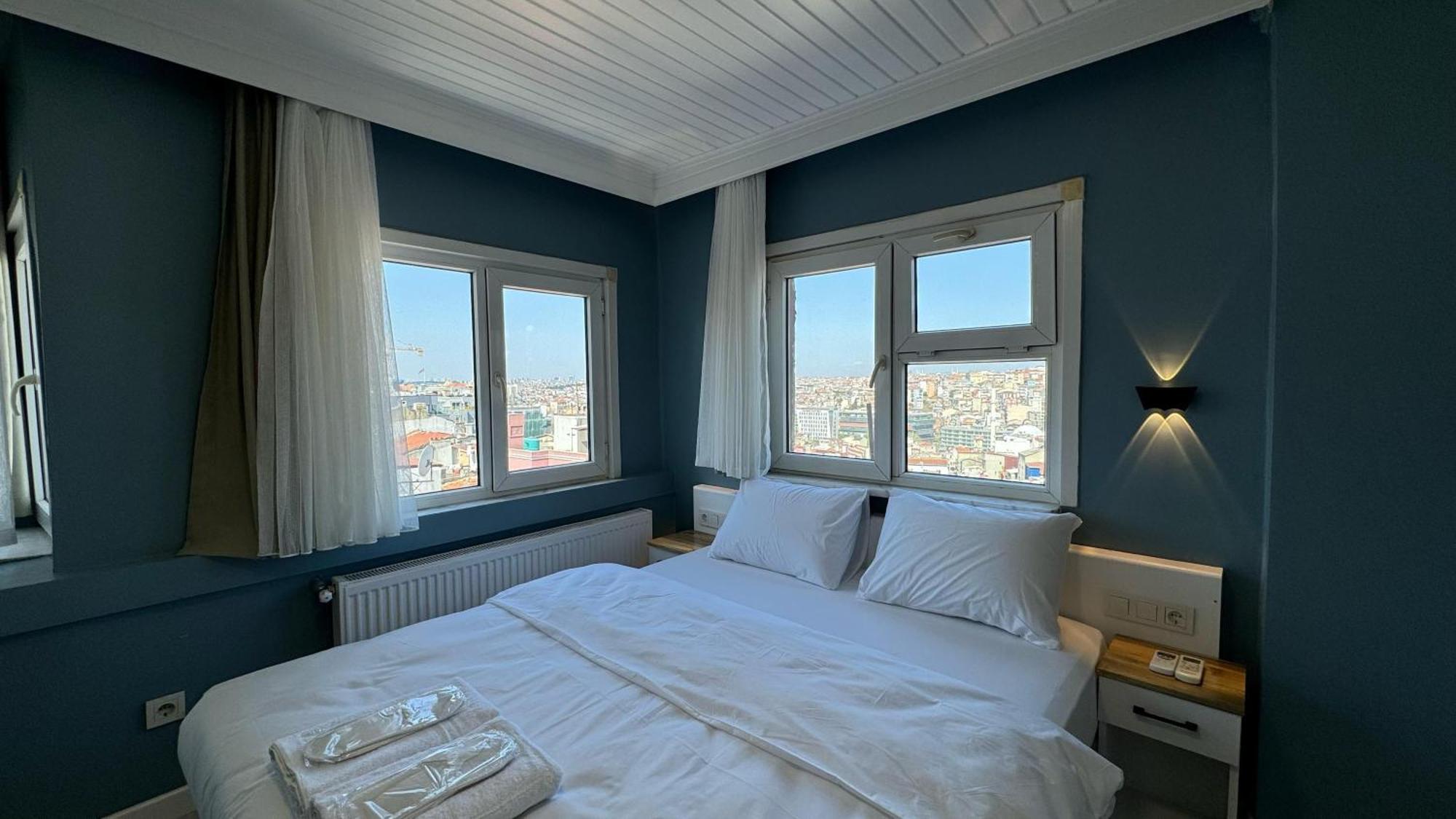 Dizayn Apart Otel Stambuł Zewnętrze zdjęcie