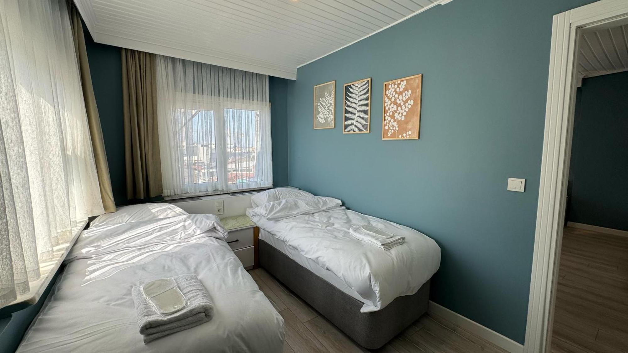 Dizayn Apart Otel Stambuł Zewnętrze zdjęcie
