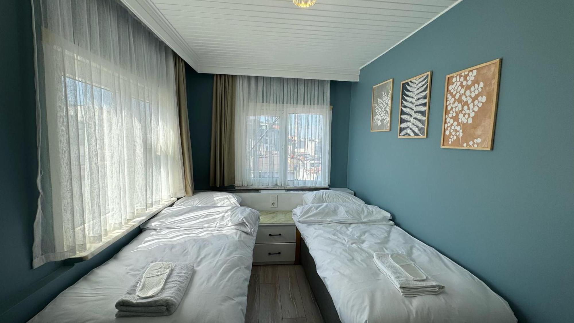 Dizayn Apart Otel Stambuł Zewnętrze zdjęcie