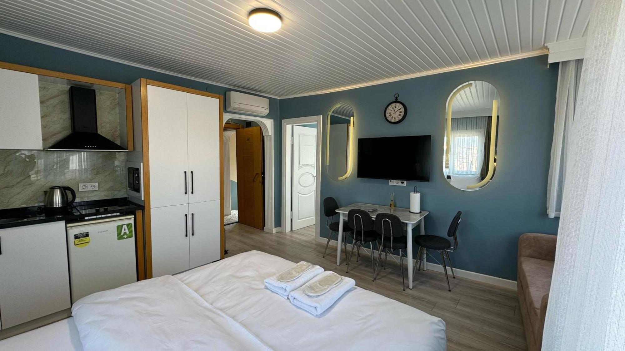 Dizayn Apart Otel Stambuł Zewnętrze zdjęcie