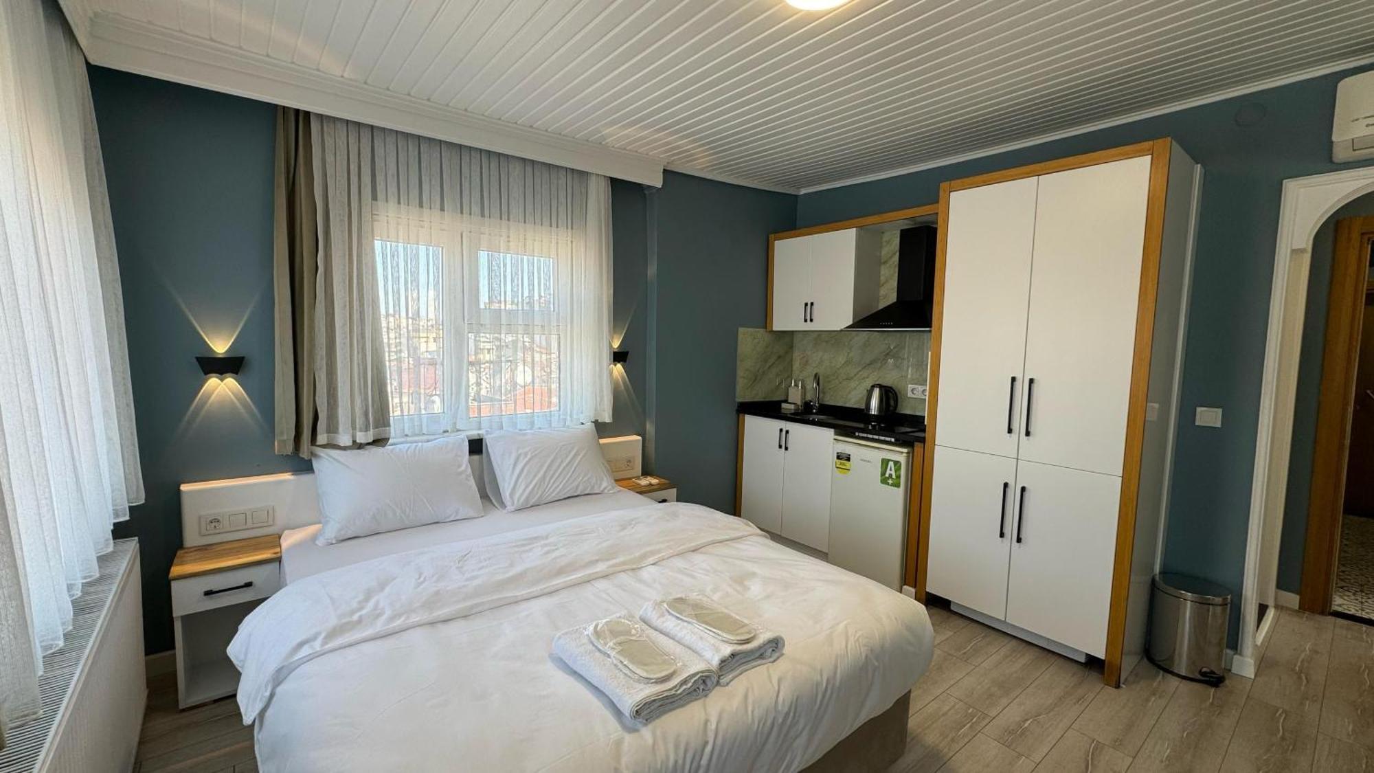 Dizayn Apart Otel Stambuł Zewnętrze zdjęcie