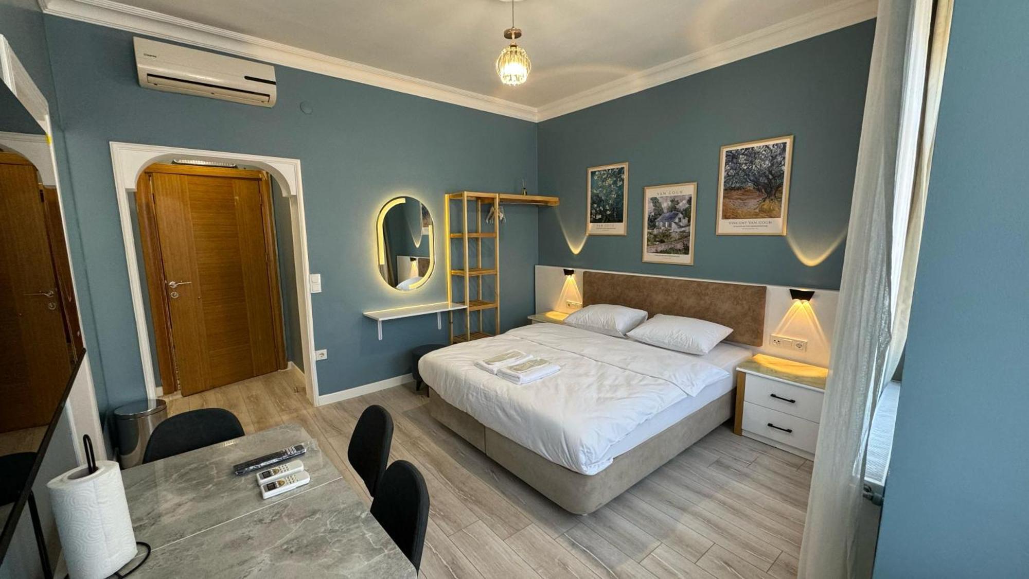 Dizayn Apart Otel Stambuł Zewnętrze zdjęcie