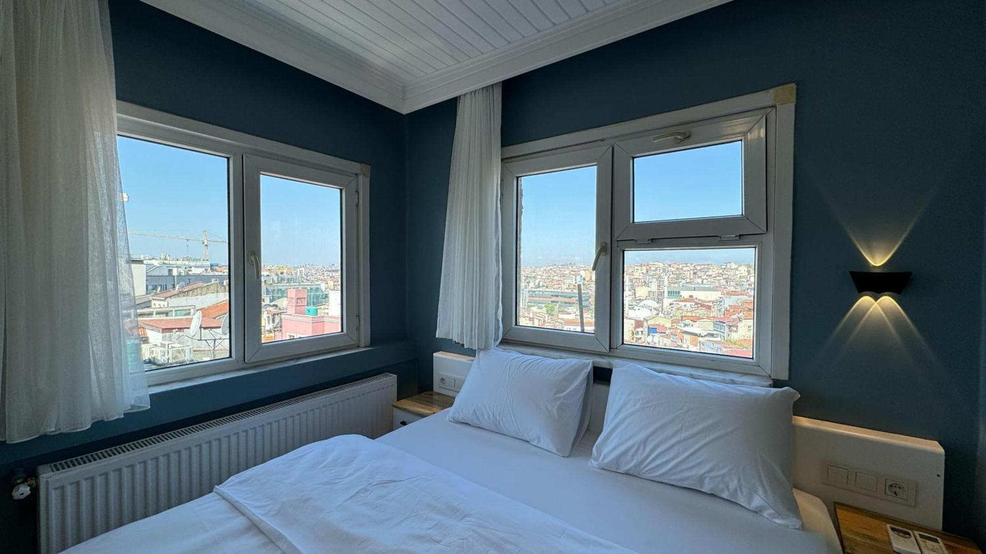 Dizayn Apart Otel Stambuł Zewnętrze zdjęcie
