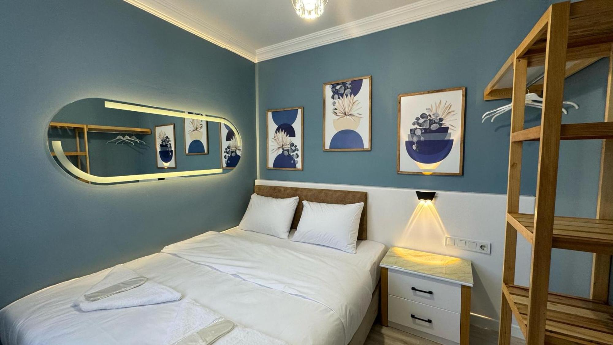 Dizayn Apart Otel Stambuł Zewnętrze zdjęcie