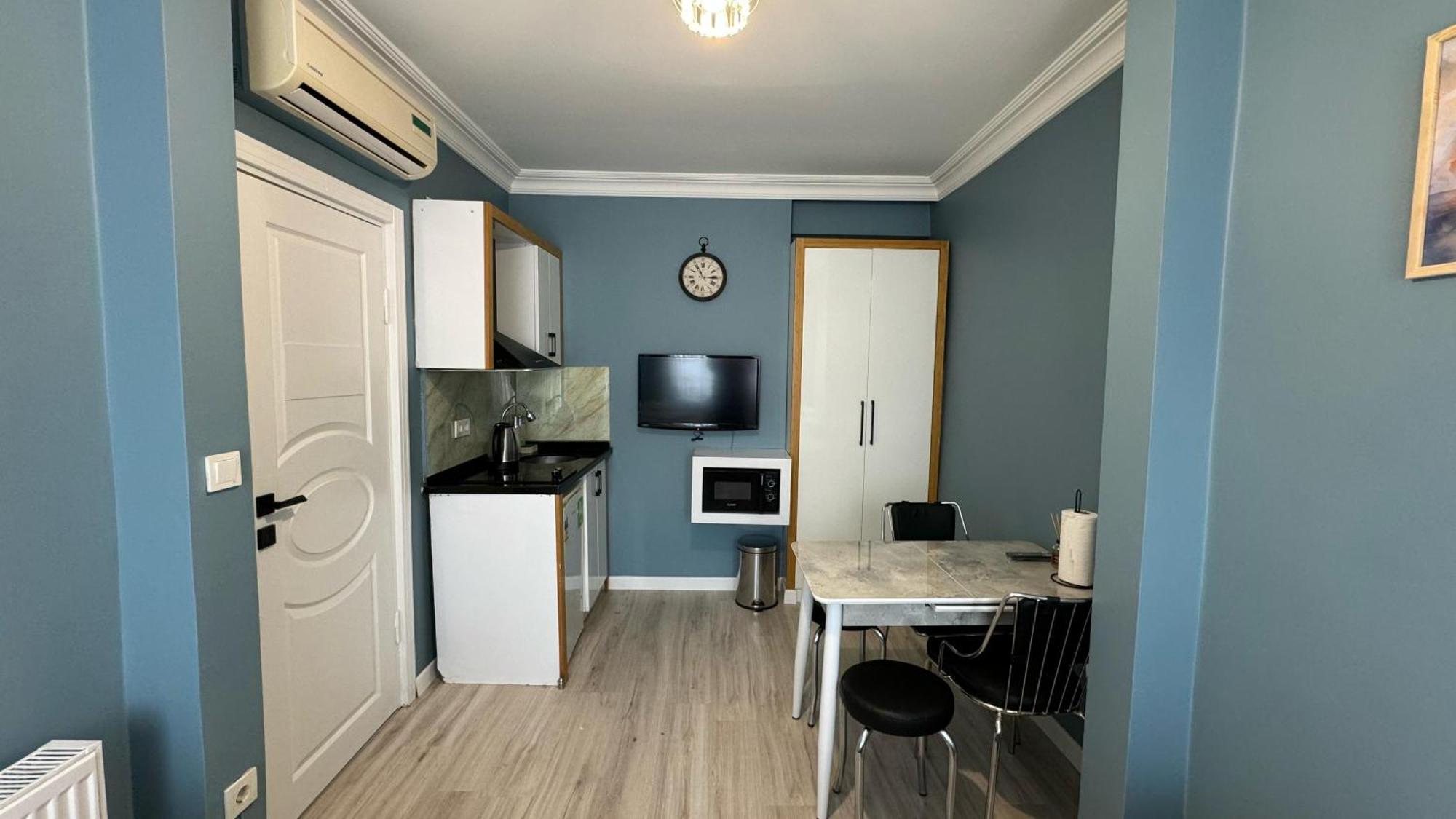 Dizayn Apart Otel Stambuł Zewnętrze zdjęcie