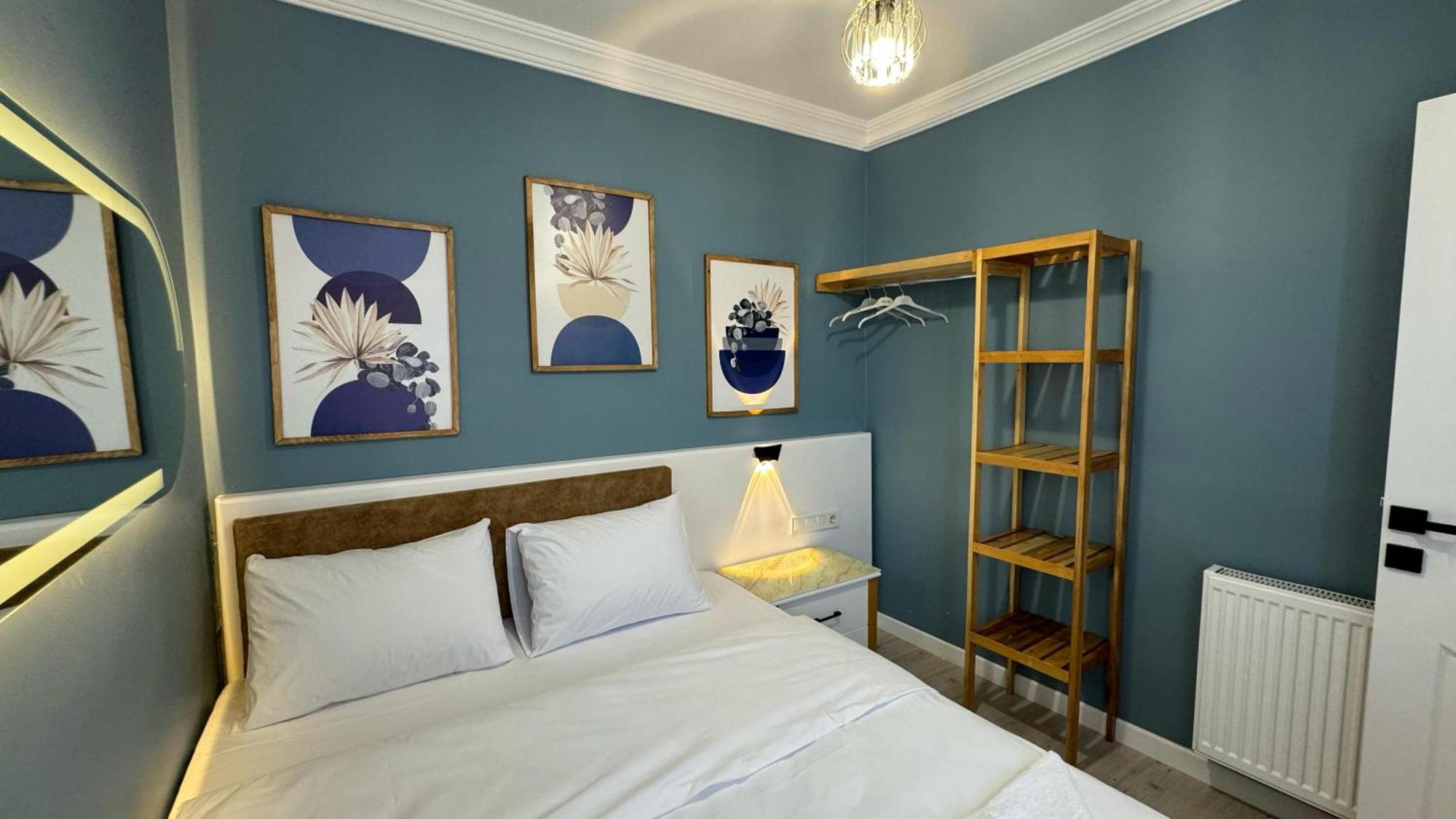 Dizayn Apart Otel Stambuł Zewnętrze zdjęcie