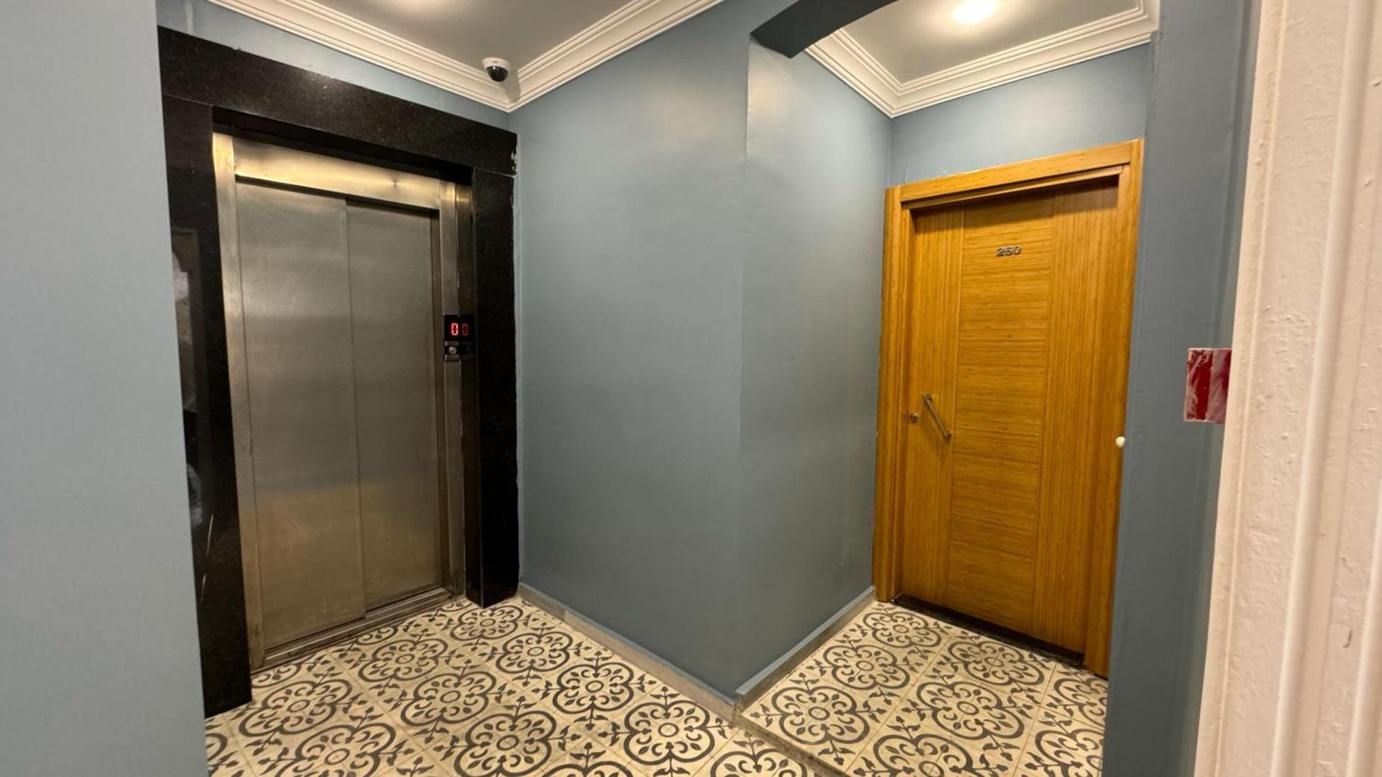 Dizayn Apart Otel Stambuł Zewnętrze zdjęcie