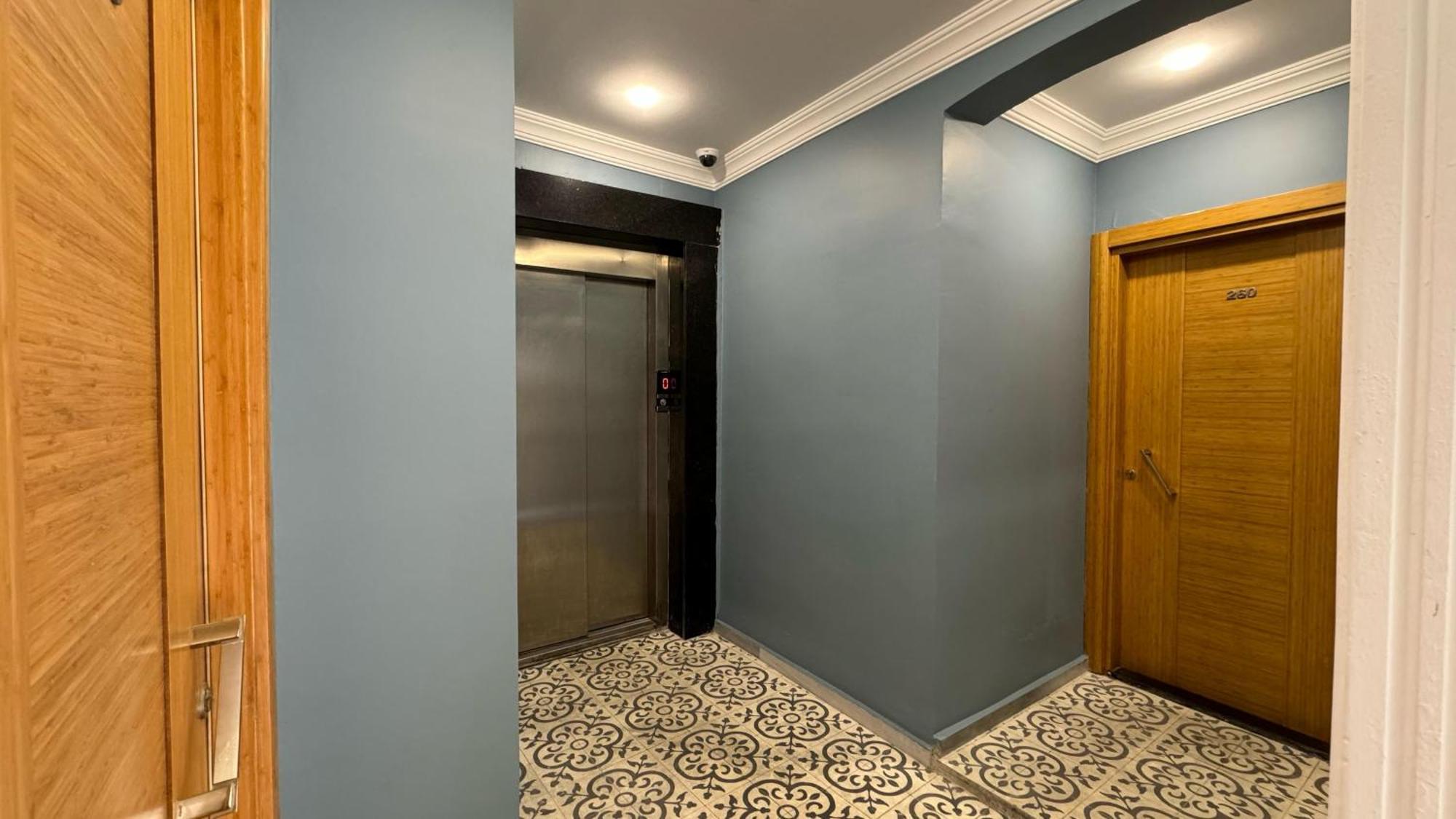 Dizayn Apart Otel Stambuł Zewnętrze zdjęcie