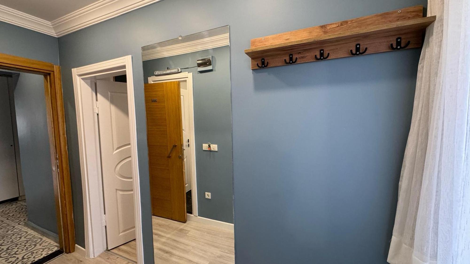 Dizayn Apart Otel Stambuł Zewnętrze zdjęcie