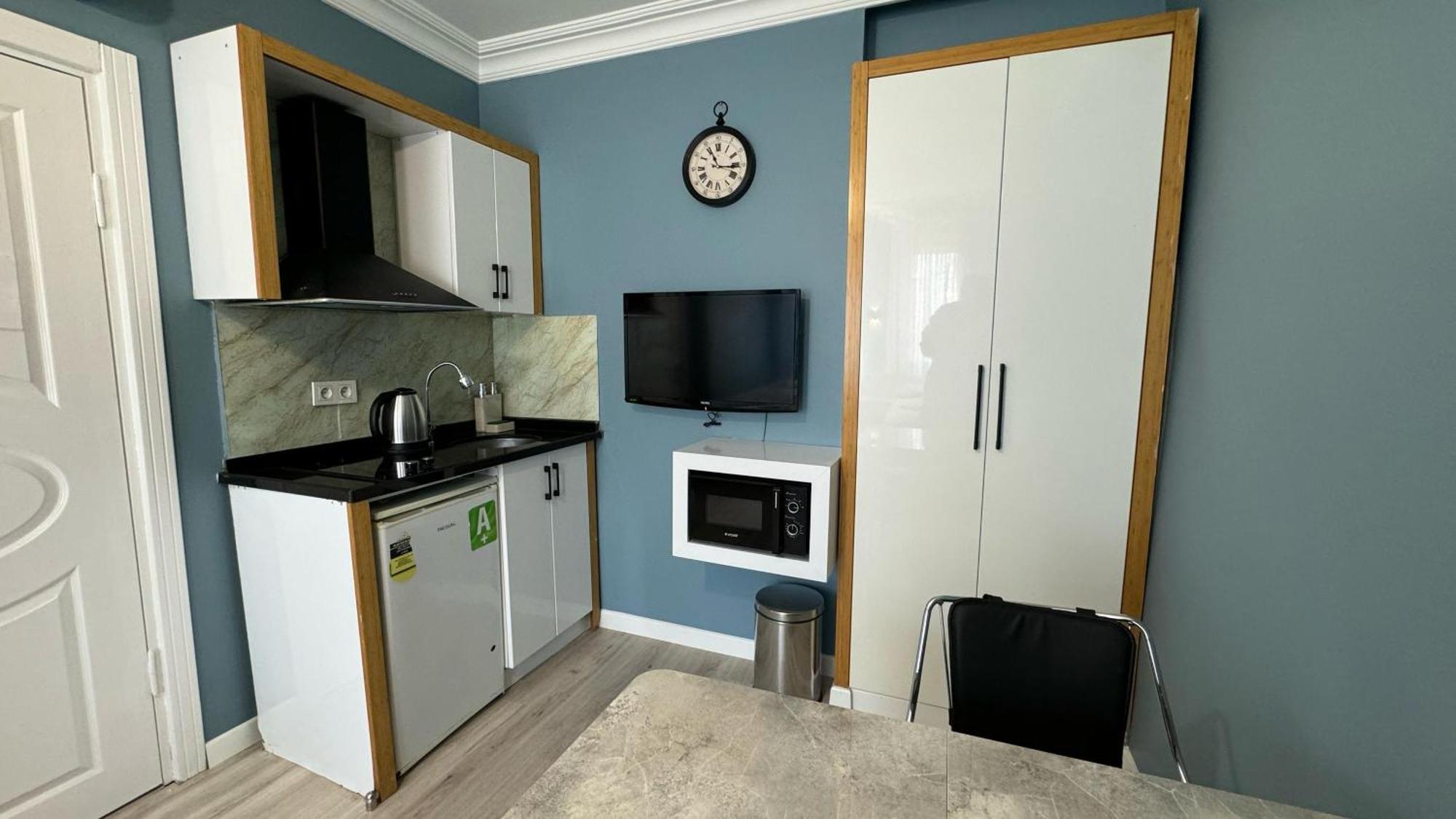 Dizayn Apart Otel Stambuł Zewnętrze zdjęcie