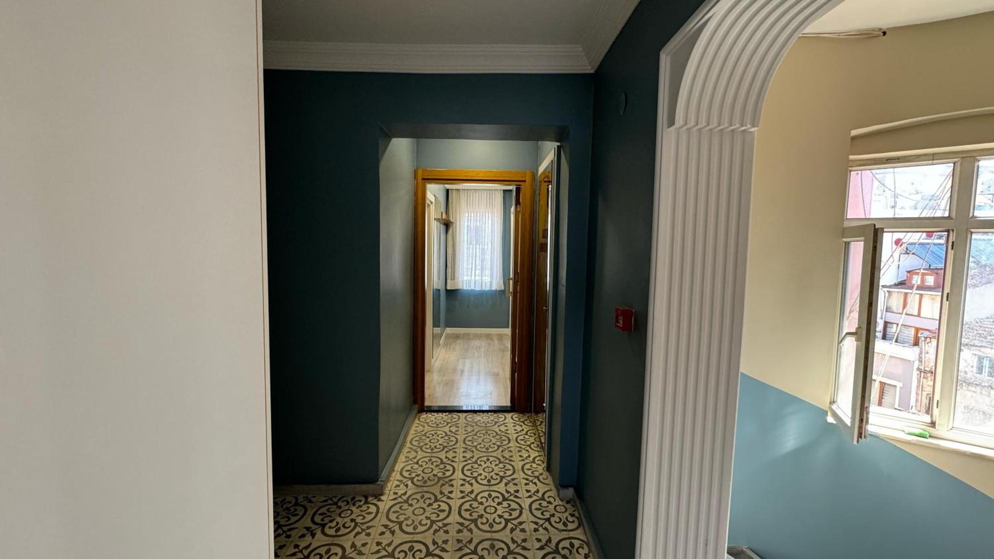 Dizayn Apart Otel Stambuł Zewnętrze zdjęcie