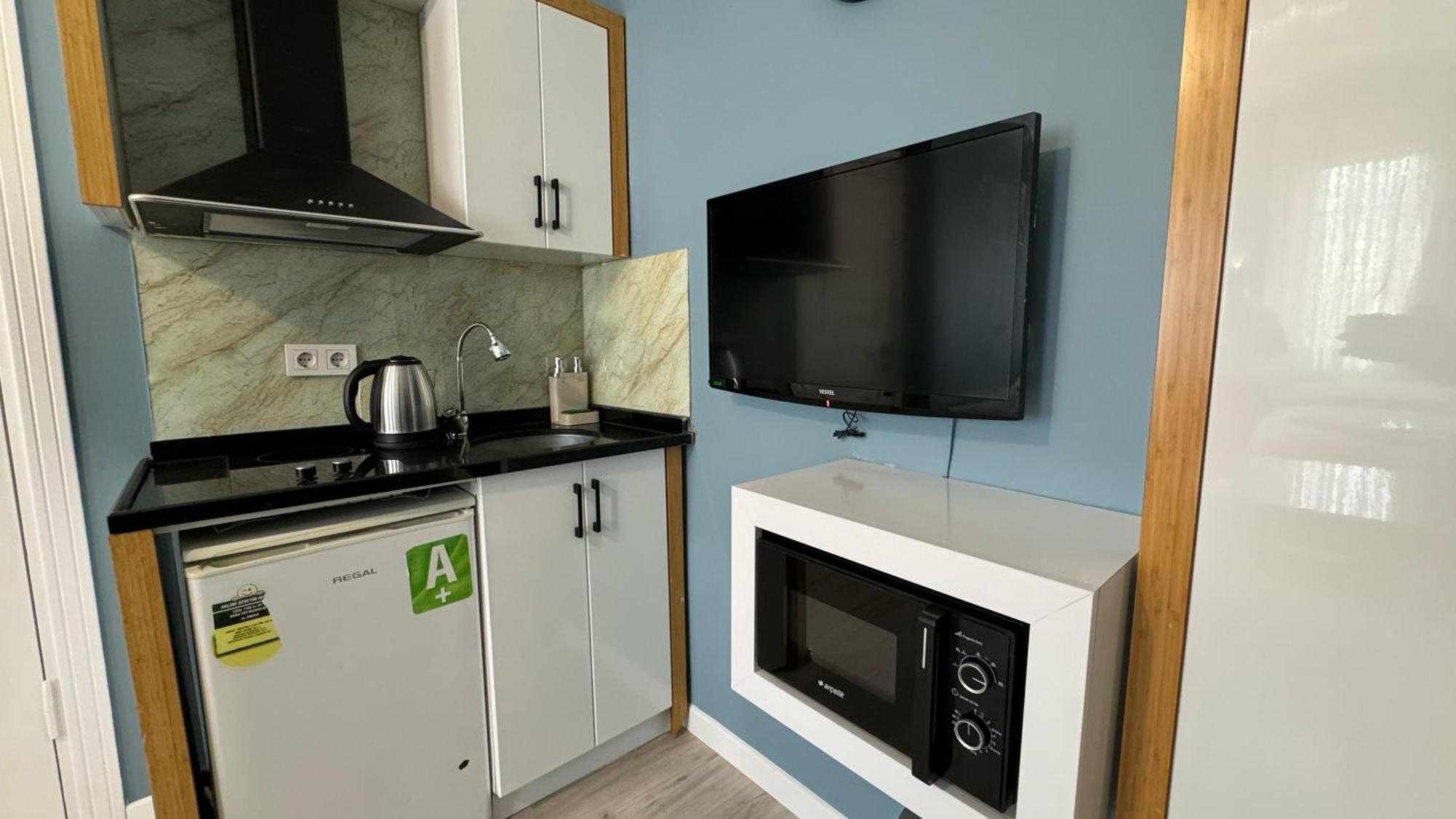 Dizayn Apart Otel Stambuł Zewnętrze zdjęcie
