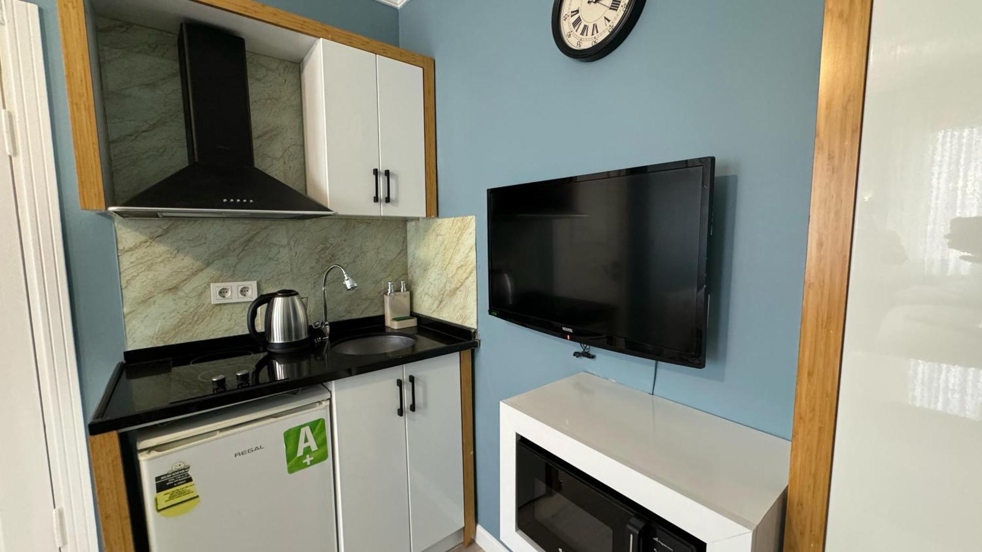 Dizayn Apart Otel Stambuł Zewnętrze zdjęcie