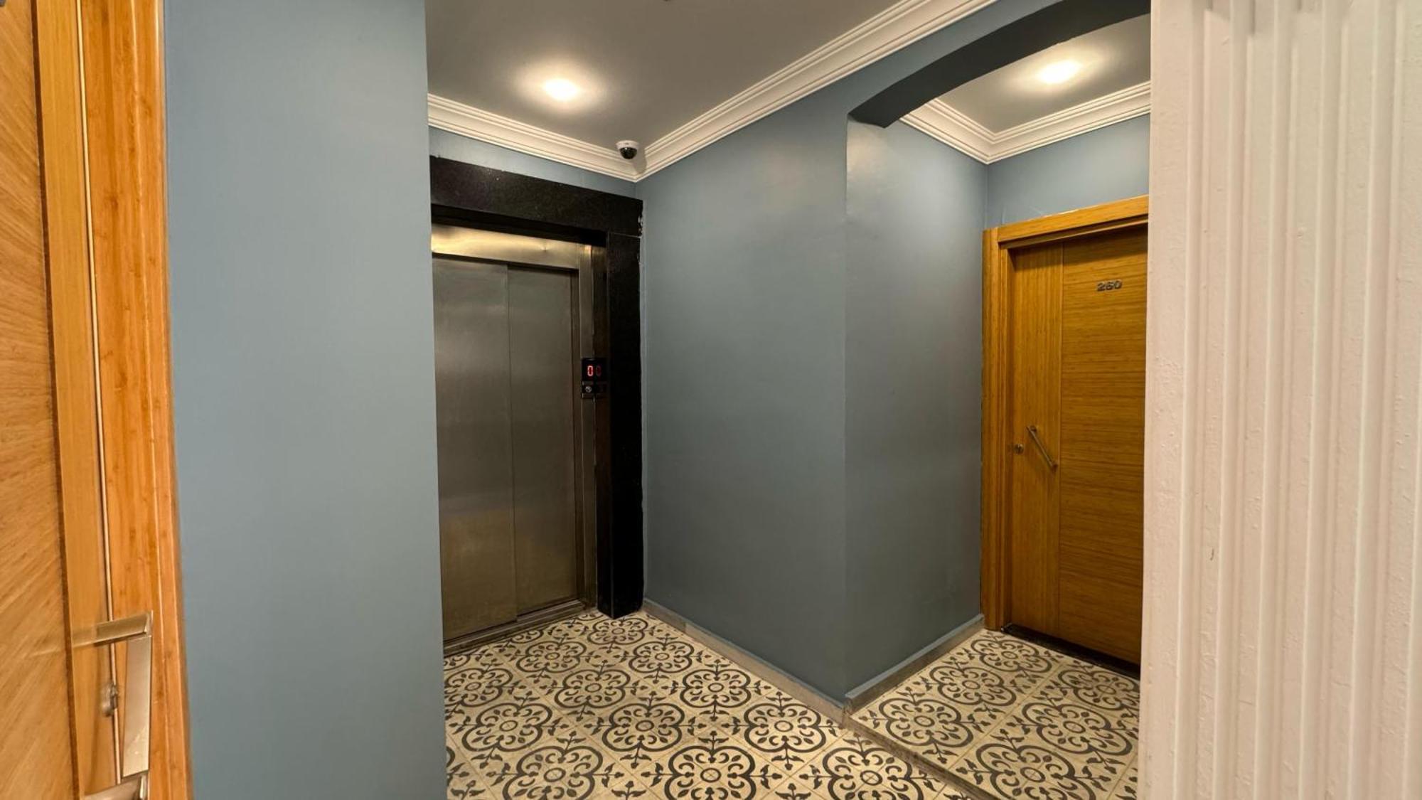 Dizayn Apart Otel Stambuł Zewnętrze zdjęcie