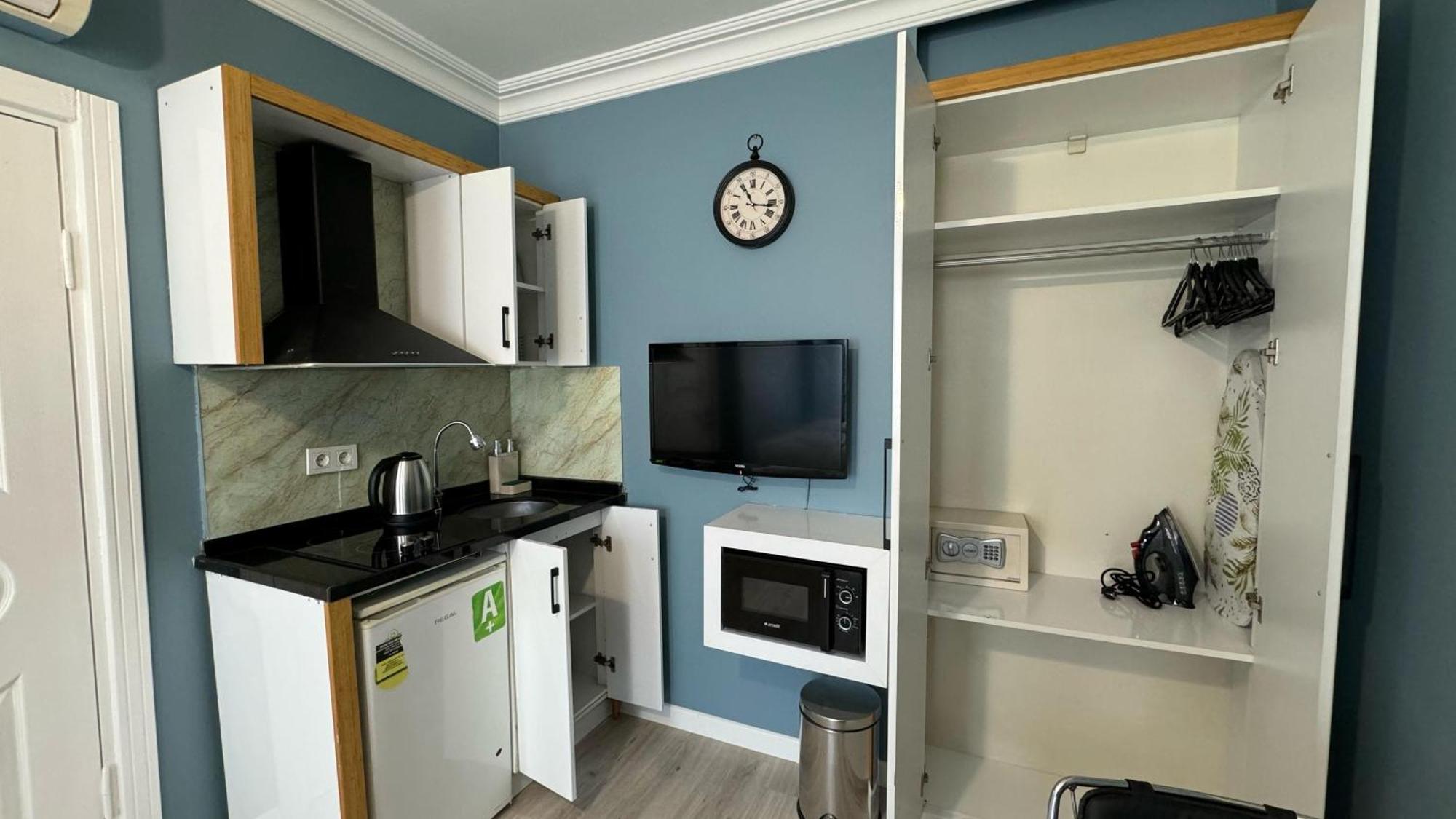 Dizayn Apart Otel Stambuł Zewnętrze zdjęcie
