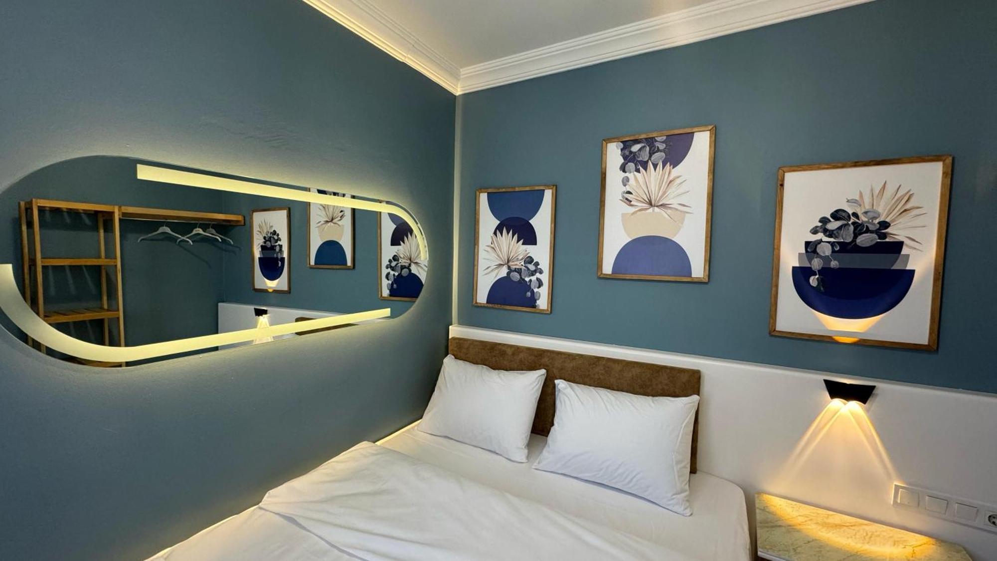 Dizayn Apart Otel Stambuł Zewnętrze zdjęcie