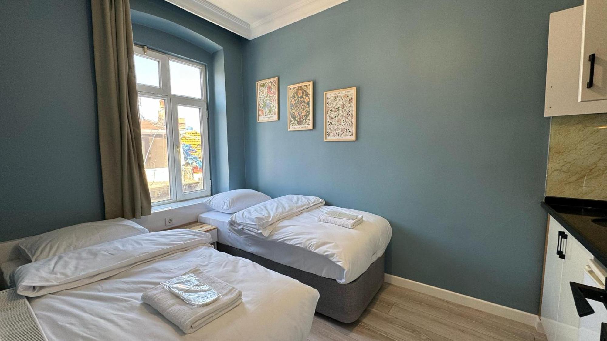 Dizayn Apart Otel Stambuł Zewnętrze zdjęcie