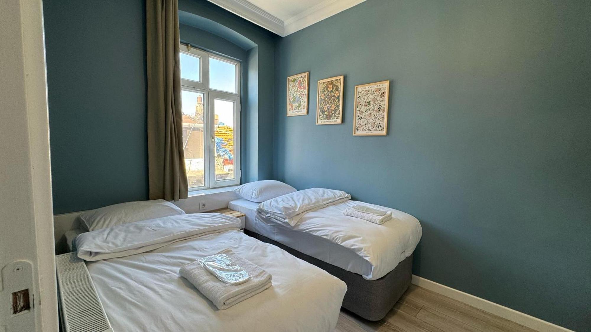 Dizayn Apart Otel Stambuł Zewnętrze zdjęcie