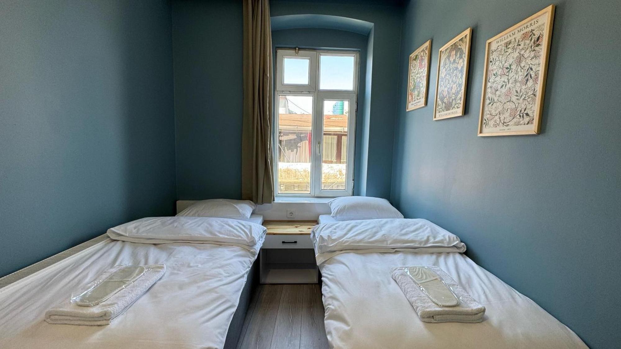 Dizayn Apart Otel Stambuł Zewnętrze zdjęcie