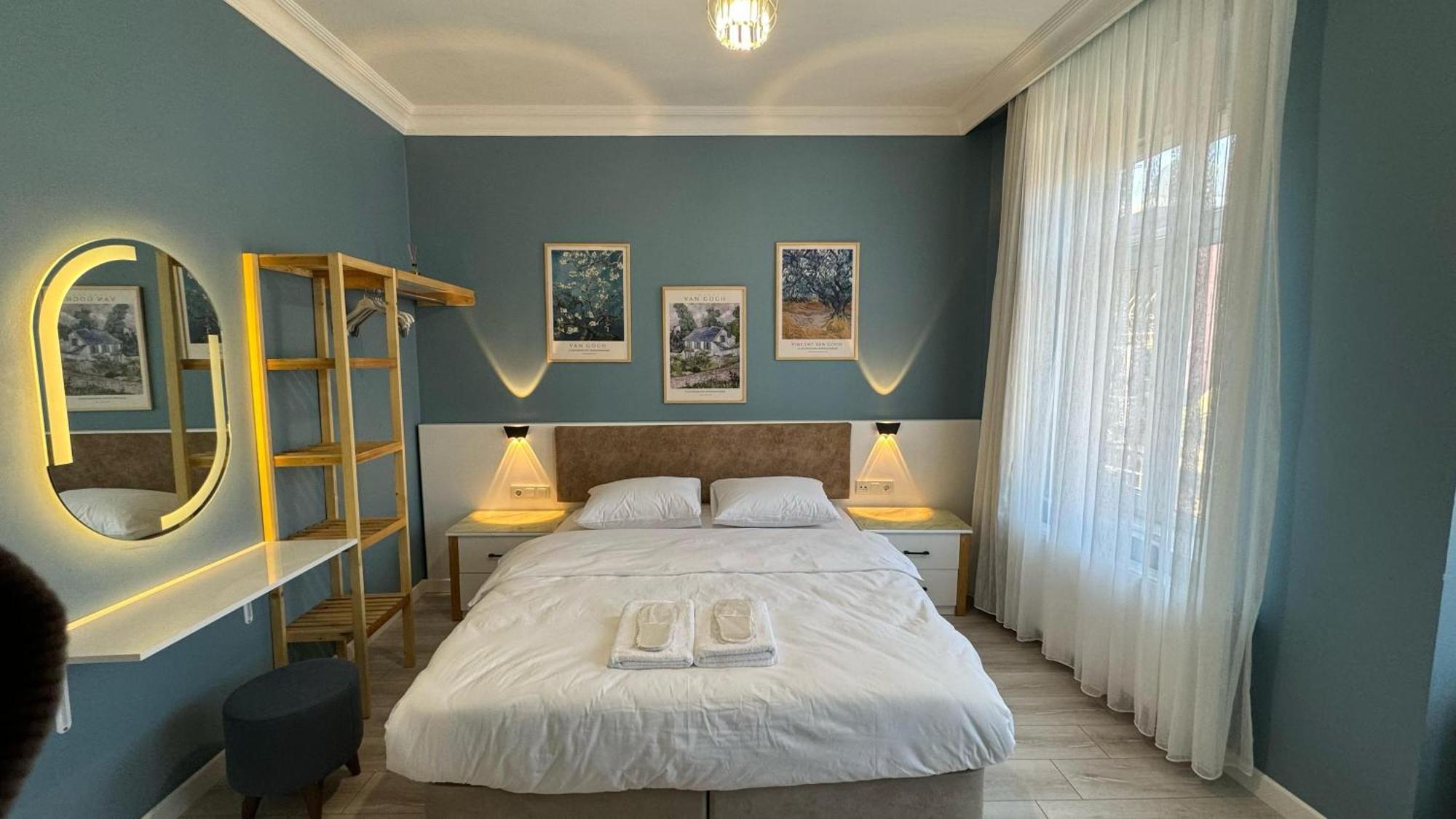 Dizayn Apart Otel Stambuł Zewnętrze zdjęcie