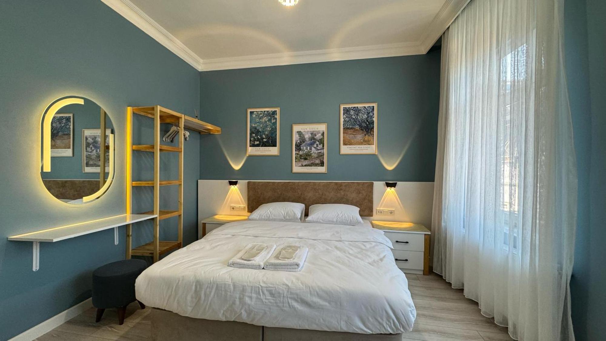 Dizayn Apart Otel Stambuł Zewnętrze zdjęcie