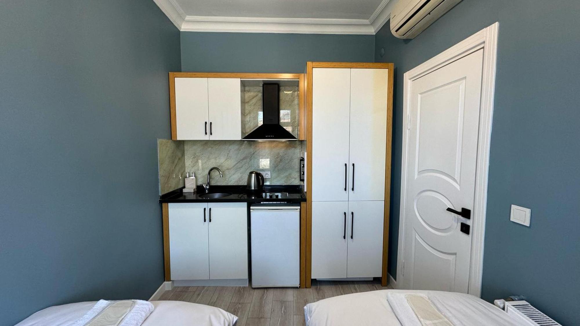 Dizayn Apart Otel Stambuł Zewnętrze zdjęcie