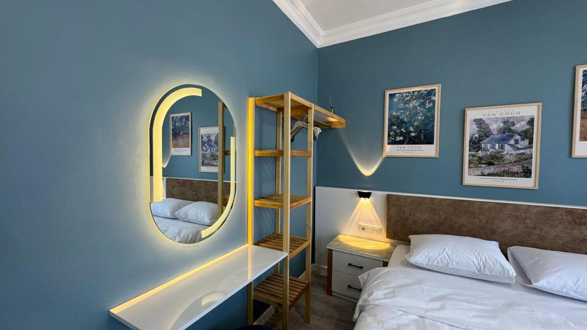Dizayn Apart Otel Stambuł Zewnętrze zdjęcie