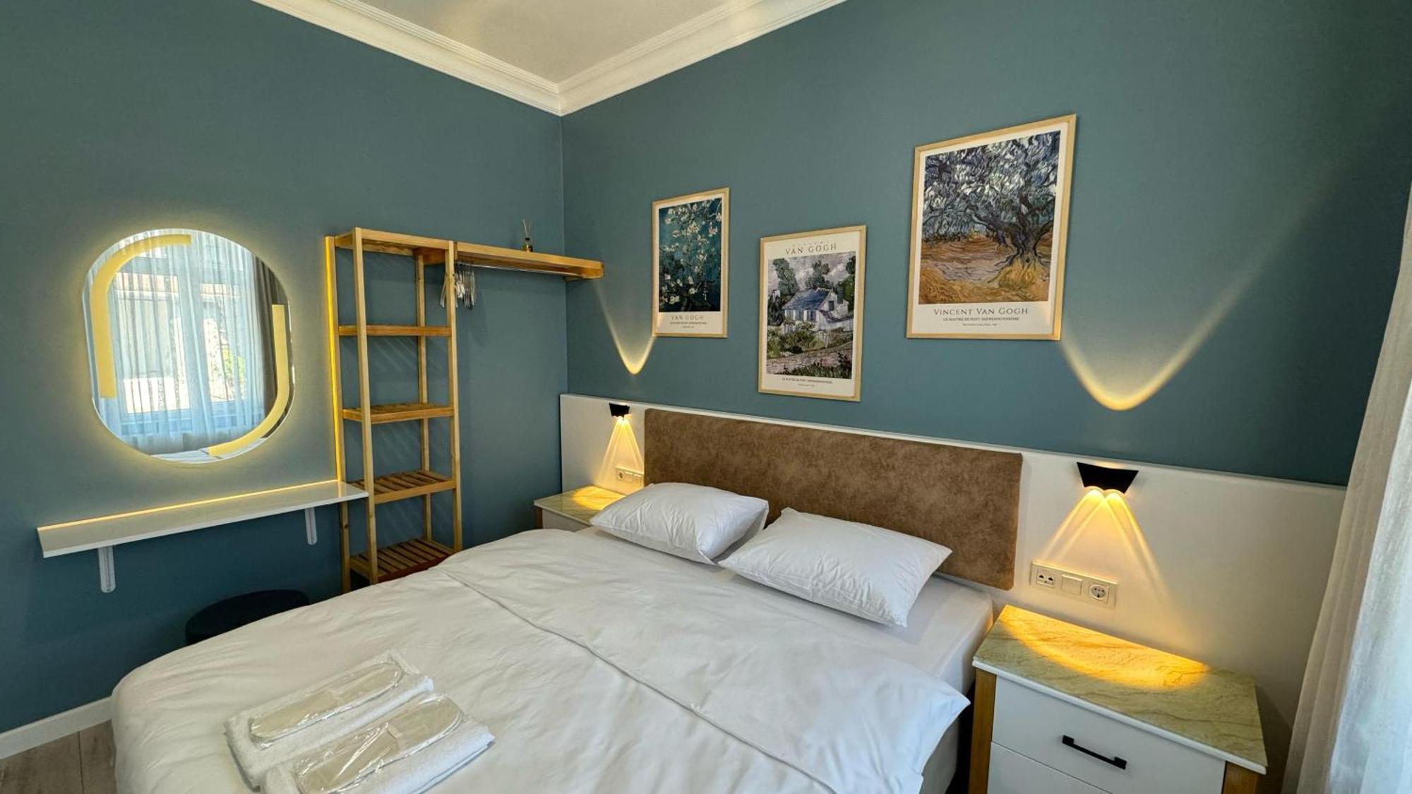 Dizayn Apart Otel Stambuł Zewnętrze zdjęcie